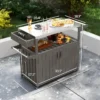 132-lbs-capacity-test-with-440-marshmallows-66-lbsshelf-on-waterproof-slats