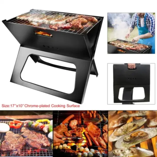 170-sq.in-chrome-plated-cooking-grate-grilling-sausages-and-vegetables-for-group-meals