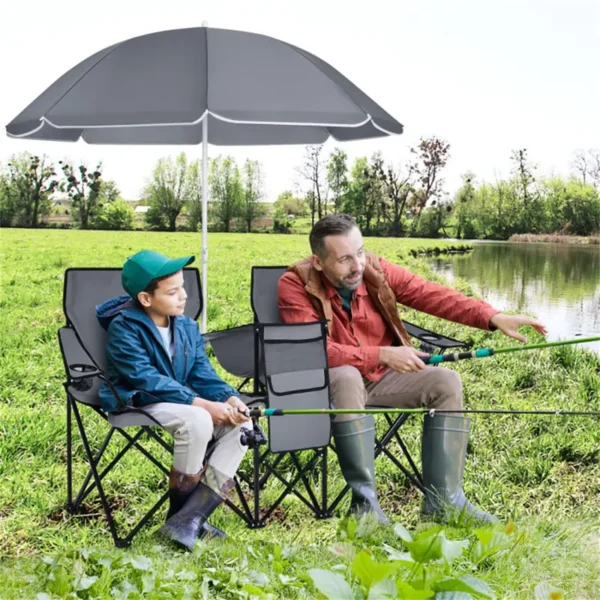 Adjustable-Canopy-Camping-Chair-Cooler