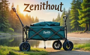 Beach-Wagons-loaded-with-items-moving-forward