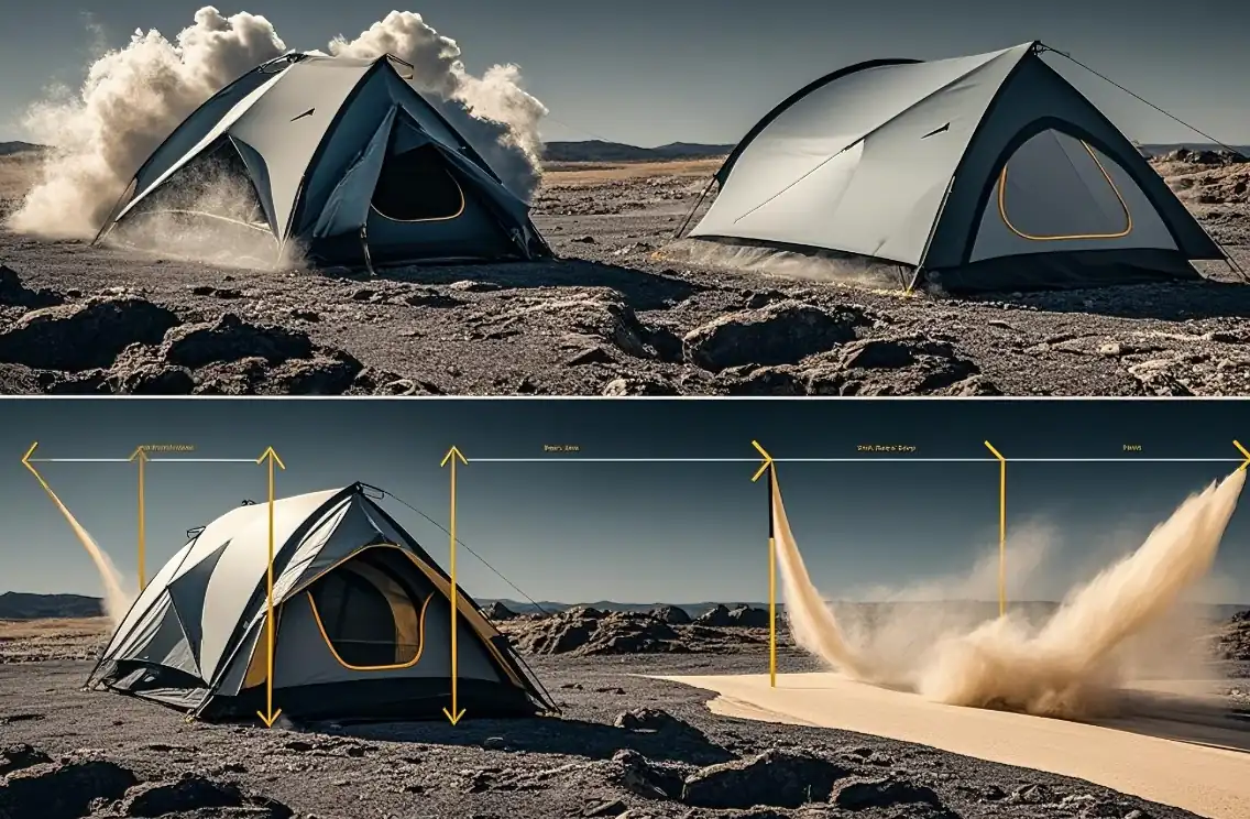 Best tent floor protection methods