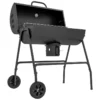 Dual-Zone-1112°F-Mobile-Outdoor-Cooking-Grill