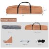 Durable-190T-PU-material-of-the-Four-Seasons-Family-Camping-Tent