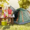 Family-camping-tent-with-excellent-ventilation