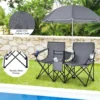 IP65-Weatherproof-2-Seat-Beach-Chair