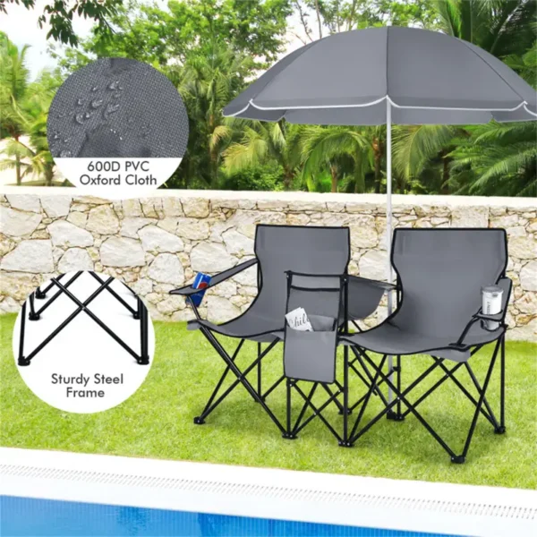 IP65-Weatherproof-2-Seat-Beach-Chair