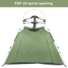 Quick-open-mechanism-of-the-Camping-Tent