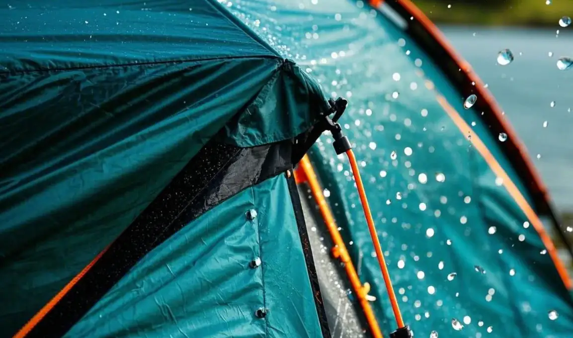 Stormproof tent engineering details for Best Camping Tents for Extreme Weather Survival